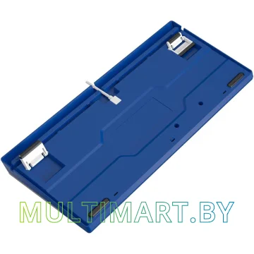 Клавиатура A4Tech Bloody B950 (белый/синий, Light Strike Libra Brown) картинка 9